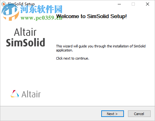 Altair SimSolid 2019下載(結(jié)構(gòu)仿真分析軟件) 2019.0.0.2 破解版