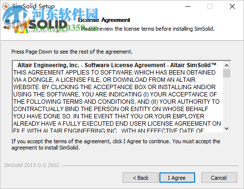 Altair SimSolid 2019下載(結(jié)構(gòu)仿真分析軟件) 2019.0.0.2 破解版