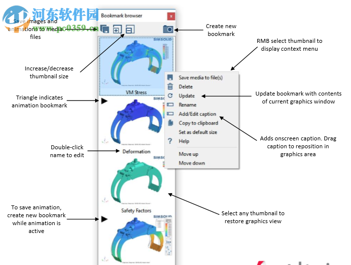 Altair SimSolid 2019下載(結(jié)構(gòu)仿真分析軟件) 2019.0.0.2 破解版