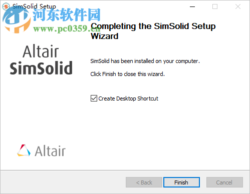 Altair SimSolid 2019破解版 附破解補(bǔ)丁