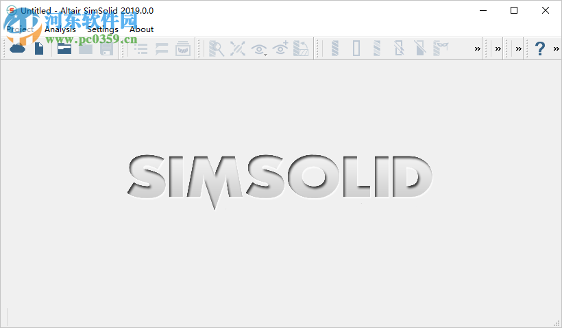 Altair SimSolid 2019破解版 附破解補(bǔ)丁