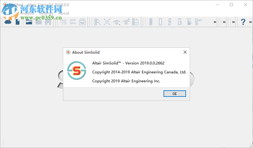 Altair SimSolid 2019破解版 附破解補(bǔ)丁