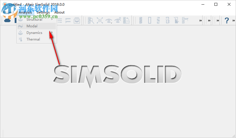 Altair SimSolid 2019破解版 附破解補(bǔ)丁