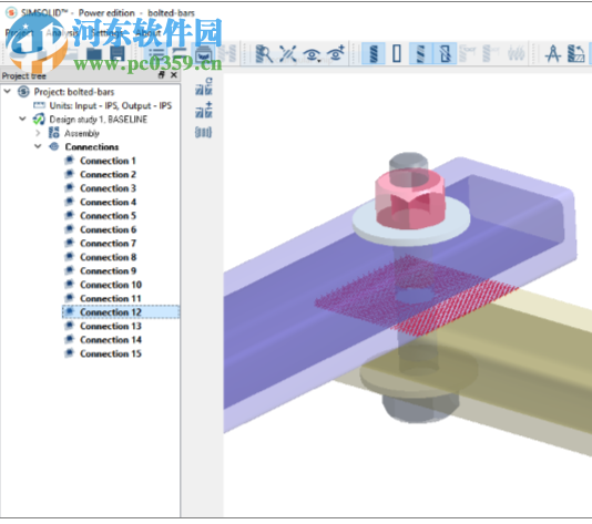 Altair SimSolid 2019破解版 附破解補(bǔ)丁