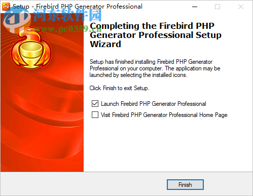 Firebird PHP Generator Pro(PHP腳本制作工具) 18.3.0.3 破解版