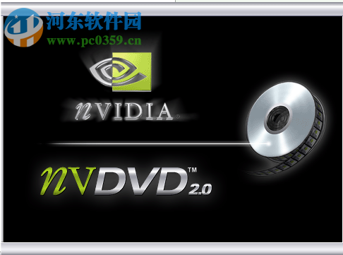 Nvidia NVDVD 2.55 中文版