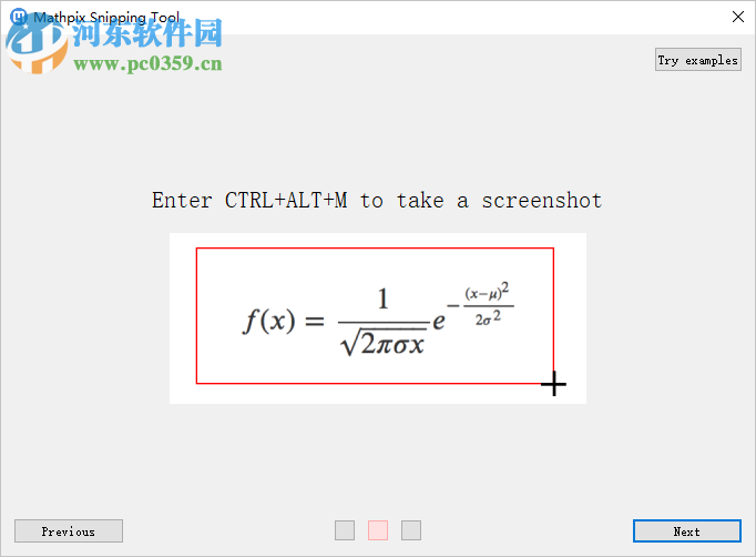 mathpix snipping tool