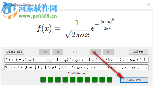 mathpix snipping tool