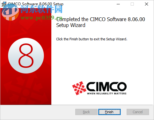 cimco software 8.06破解版 附安裝教程