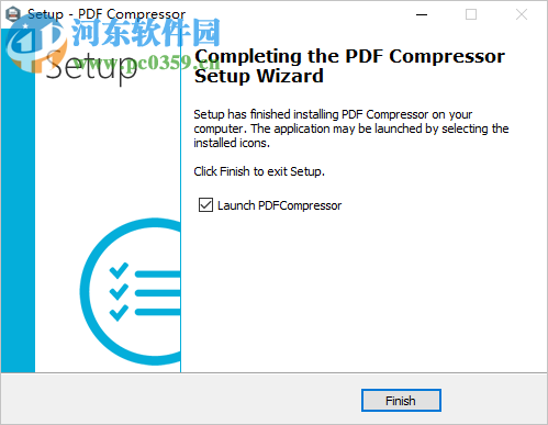 PDFCompressor(PDF壓縮軟件) 2.01 官方版