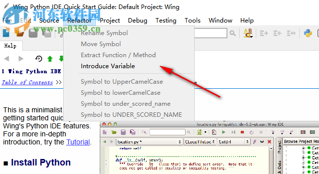 Wingware Wing IDE(Python IDE開發(fā)環(huán)境)