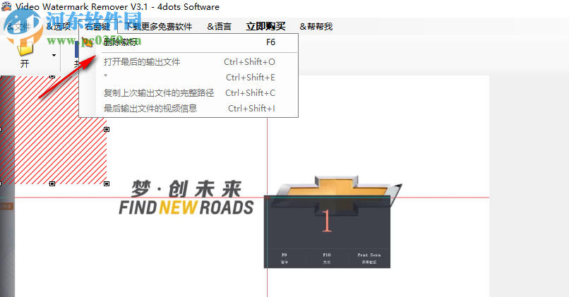 Video Watermark Remover(視頻去水印工具) 3.1.0 官方版