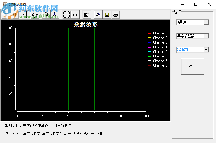 通信貓調(diào)試軟件 307 中文版