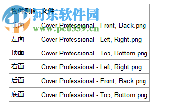 IndaSoftware Cover Pro(包裝盒設(shè)計(jì)工具) 1.2 中文版