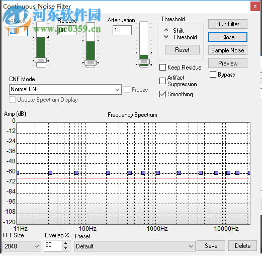 DCart10(音頻處理工具) 10.50 破解版