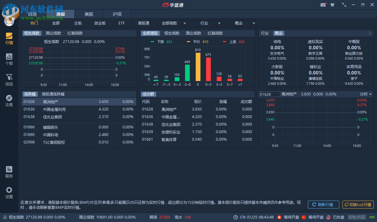 華盛通 1.7.733 官方版