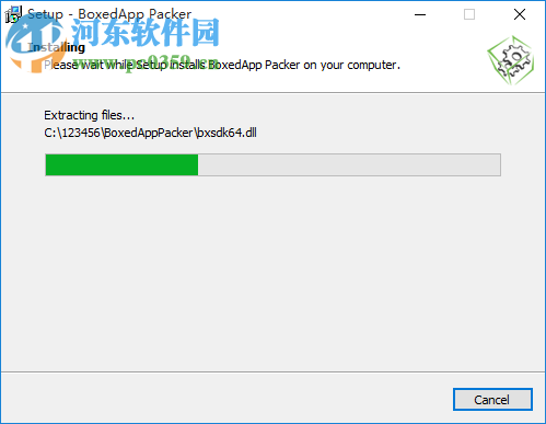 BoxedApp Packer(單文件封裝工具) 2018.14 破解版