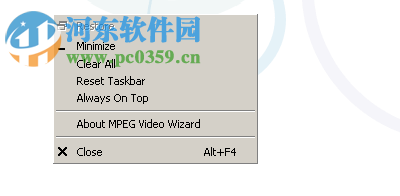 Womble MPEG Video Wizard DVD(電影魔方專業(yè)版) 5.0.1.110 免費中文版