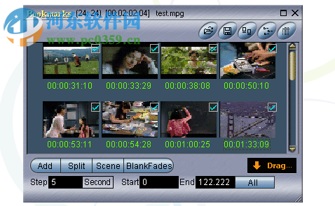 Womble MPEG Video Wizard DVD(電影魔方專業(yè)版) 5.0.1.110 免費中文版