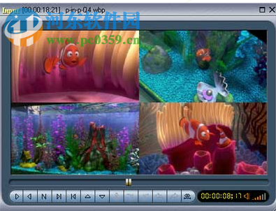 Womble MPEG Video Wizard DVD(電影魔方專業(yè)版) 5.0.1.110 免費中文版