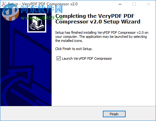 VeryPDF PDF Compressor(PDF壓縮軟件) 2.0 免費(fèi)版