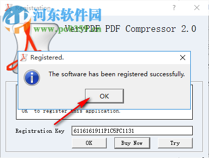 VeryPDF PDF Compressor(PDF壓縮軟件) 2.0 免費(fèi)版