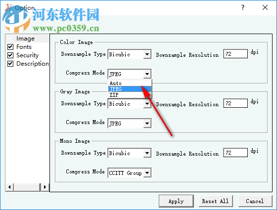 VeryPDF PDF Compressor(PDF壓縮軟件) 2.0 免費(fèi)版