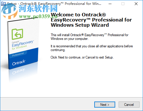 Ontrack EasyRecovery(硬盤數(shù)據(jù)恢復軟件) 13.0.0.0 破解版