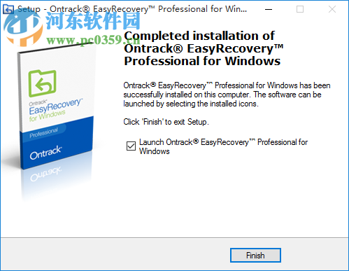 Ontrack EasyRecovery(硬盤數(shù)據(jù)恢復軟件) 13.0.0.0 破解版