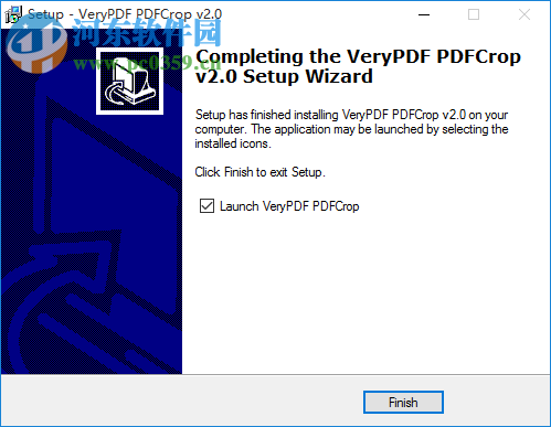 VeryPDF PDFCrop(PDF裁剪軟件) 2.0 免費版