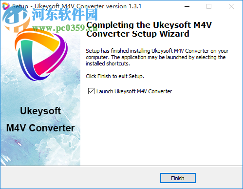 Ukeysoft M4V Converter(M4V格式轉(zhuǎn)換工具) 1.3.1 官方版