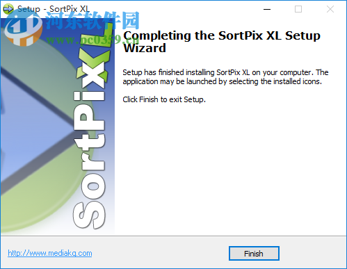 SortPix XL(圖像管理軟件) 19.0.3 免費版