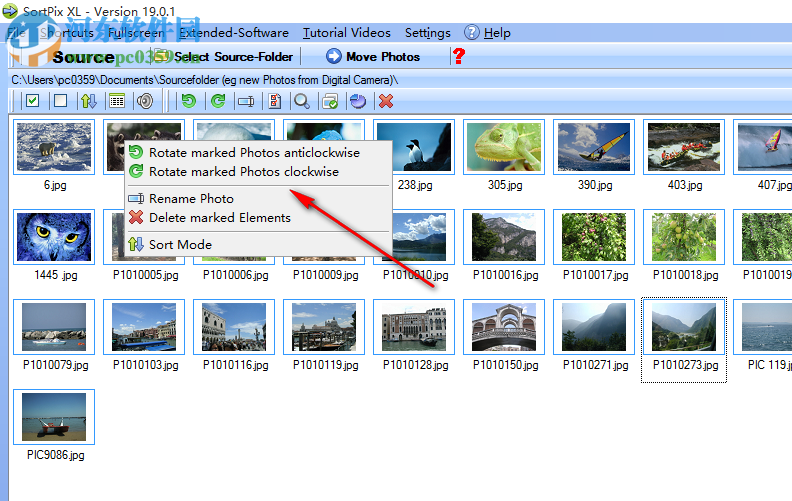 SortPix XL(圖像管理軟件) 19.0.3 免費版