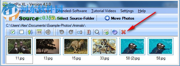 SortPix XL(圖像管理軟件) 19.0.3 免費版