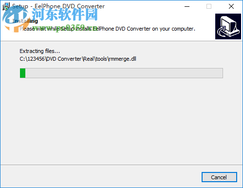 EelPhone DVD Converter(DVD轉(zhuǎn)換器) 5.0.0 官方版