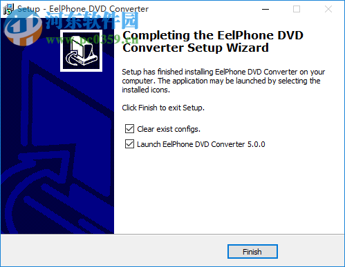 EelPhone DVD Converter(DVD轉(zhuǎn)換器) 5.0.0 官方版