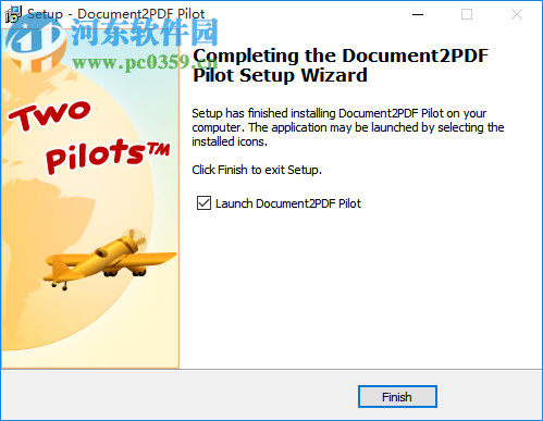 Document2PDF Pilot(PDF轉(zhuǎn)換工具) 2.24 免費(fèi)版