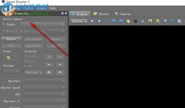 Smart Shooter(PC控制數(shù)碼相機(jī)拍攝工具) 3.38 破解版