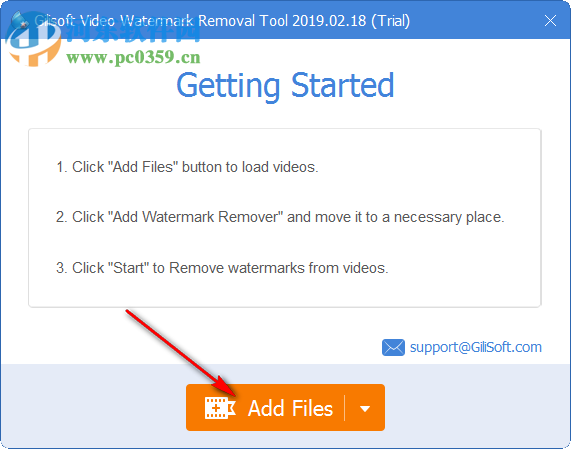 Video Watermark Removal Tool(視頻水印去除工具) 2019.02.18 破解版