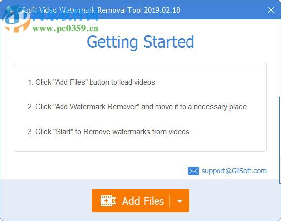 Gilisoft Video Watermark Removal Tool(視頻水印刪除工具)