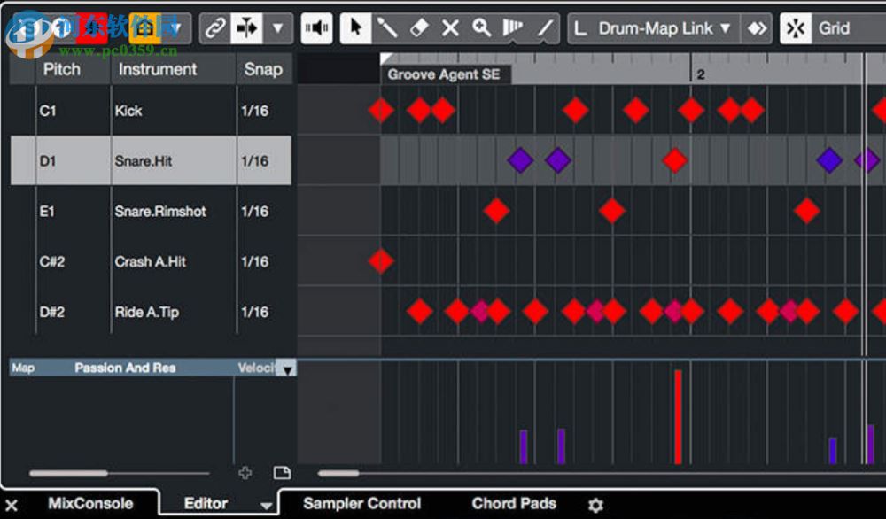 CuBase10下載(音樂制作軟件) 10.0.10 中文免費版