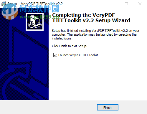 VeryPDF TIFFToolkit(TIFF壓縮工具) 2.2 官方版