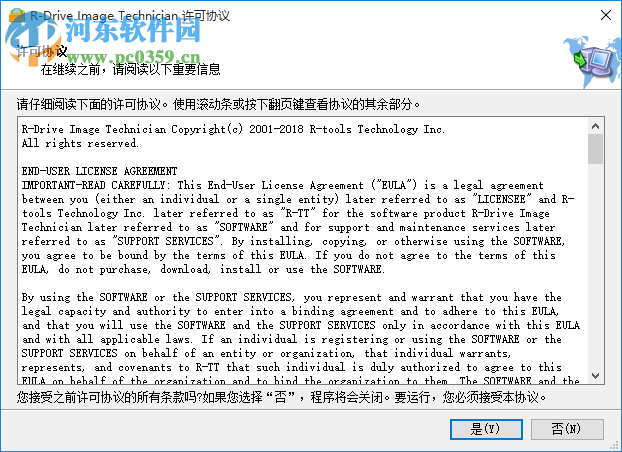 R-Drive Image Technician(磁盤鏡像工具)