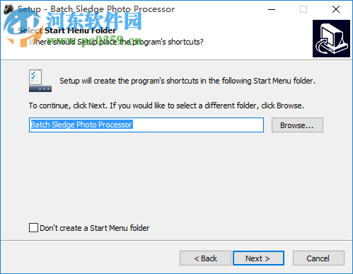 Batch Sledge Photo Processor(批量照片處理器) 1.0.1.1 官方版