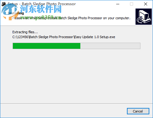 Batch Sledge Photo Processor(批量照片處理器) 1.0.1.1 官方版