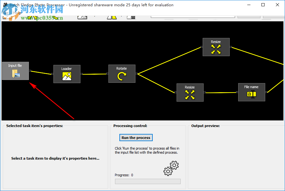 Batch Sledge Photo Processor(批量照片處理器) 1.0.1.1 官方版