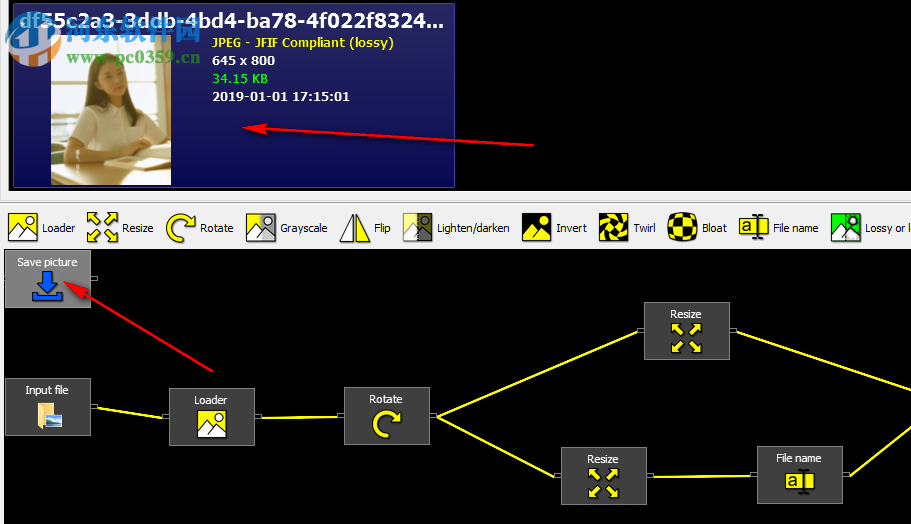 Batch Sledge Photo Processor(批量照片處理器) 1.0.1.1 官方版