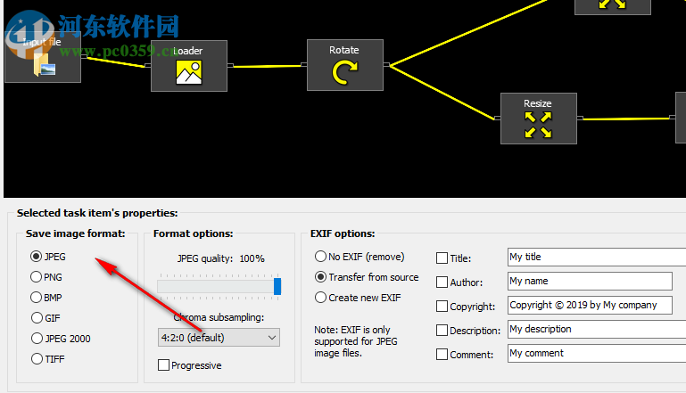 Batch Sledge Photo Processor(批量照片處理器) 1.0.1.1 官方版