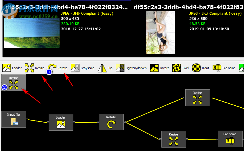 Batch Sledge Photo Processor(批量照片處理器) 1.0.1.1 官方版