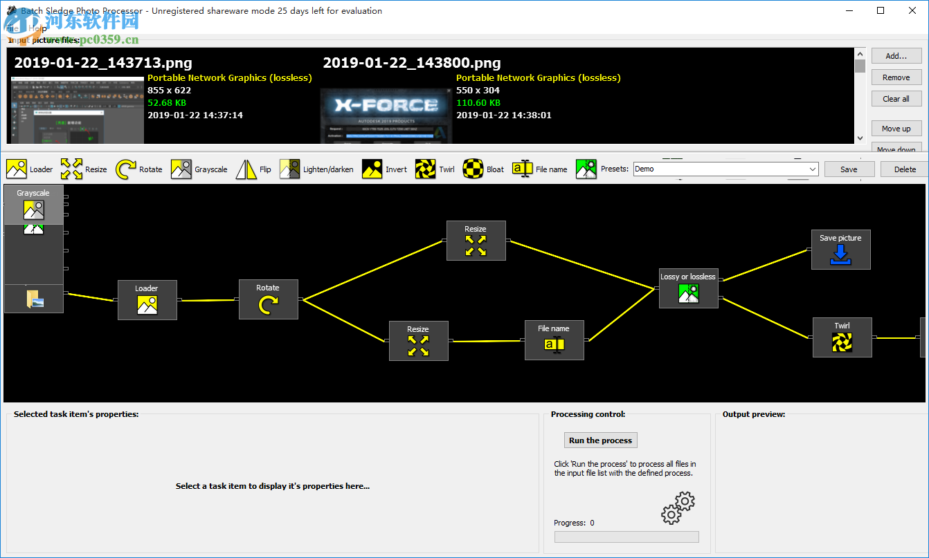 Batch Sledge Photo Processor(批量<a href=http://www.stslhw.cn/zt/zpcl/ target=_blank class=infotextkey>照片處理</a>器) 1.0.1.1 官方版